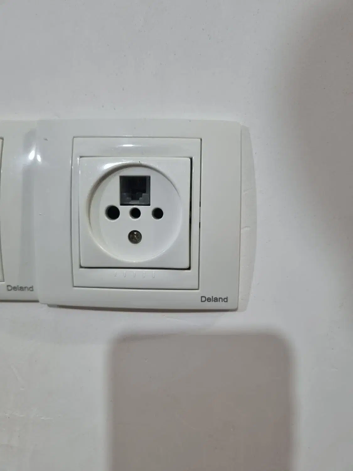 فروش دو خط تلفن ثابت شماره رند|تلفن رومیزی|الشتر, |دیوار