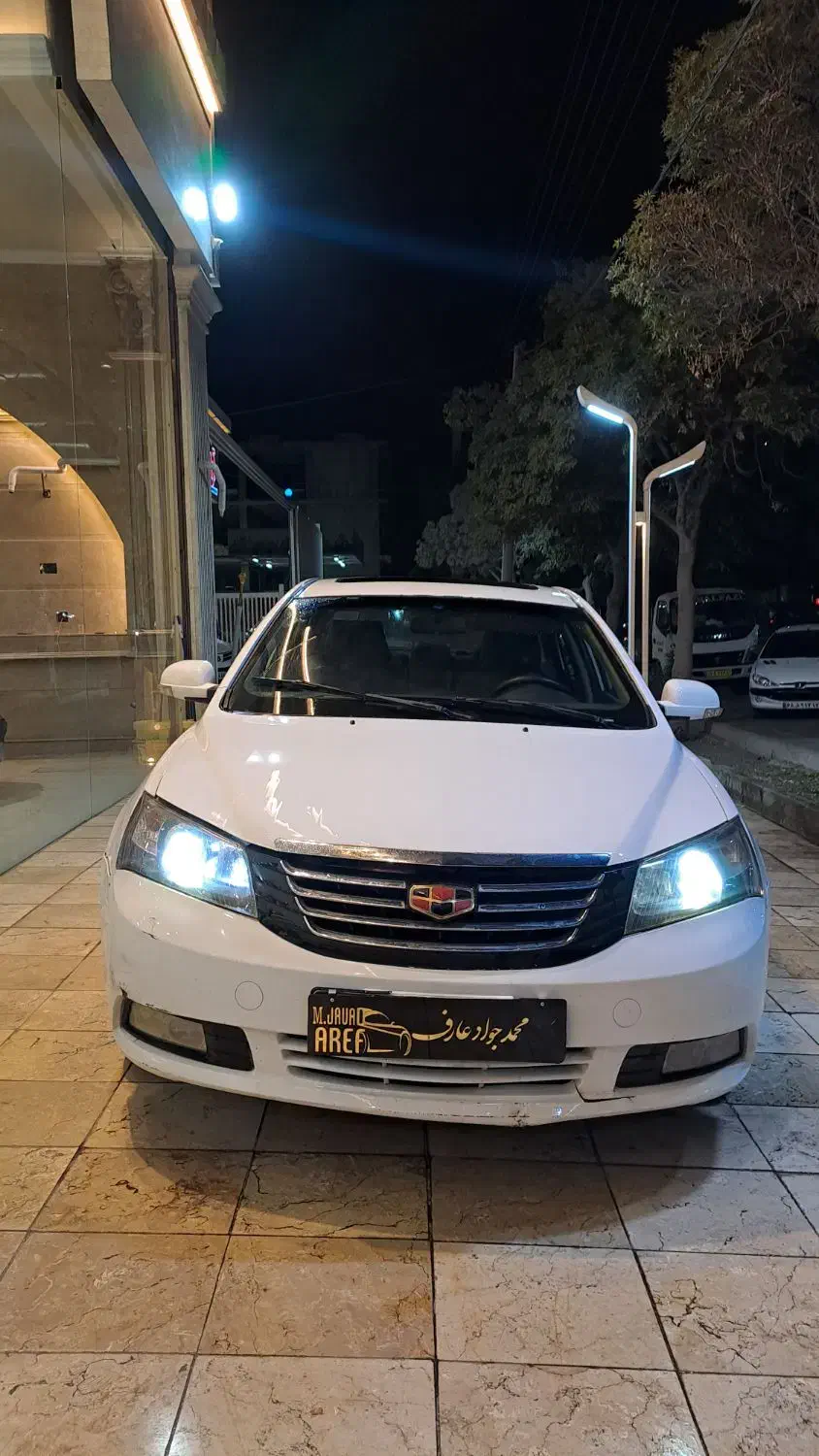 جیلی امگرند مدل ۲۰۱۳ دنده ای|خودرو سواری و وانت|شاهینشهر, گزبرخوار|دیوار