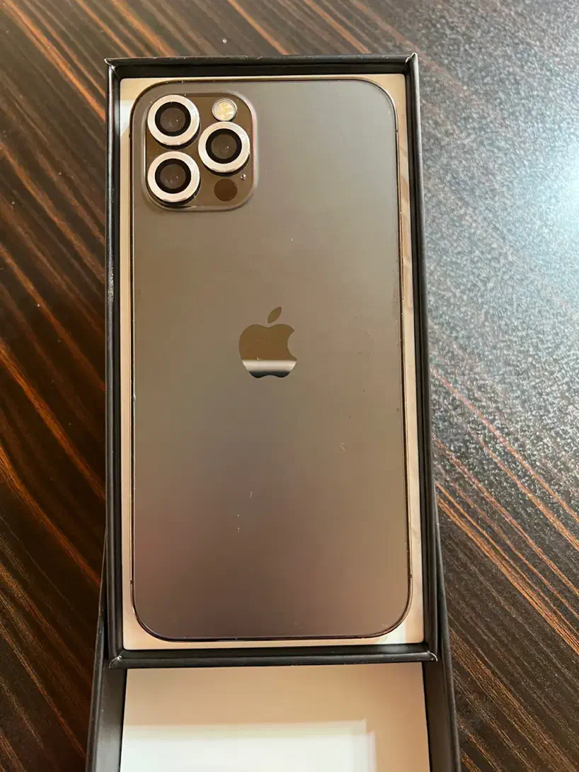 iPhone 12 pro 256 zaa|موبایل|تبریز, |دیوار