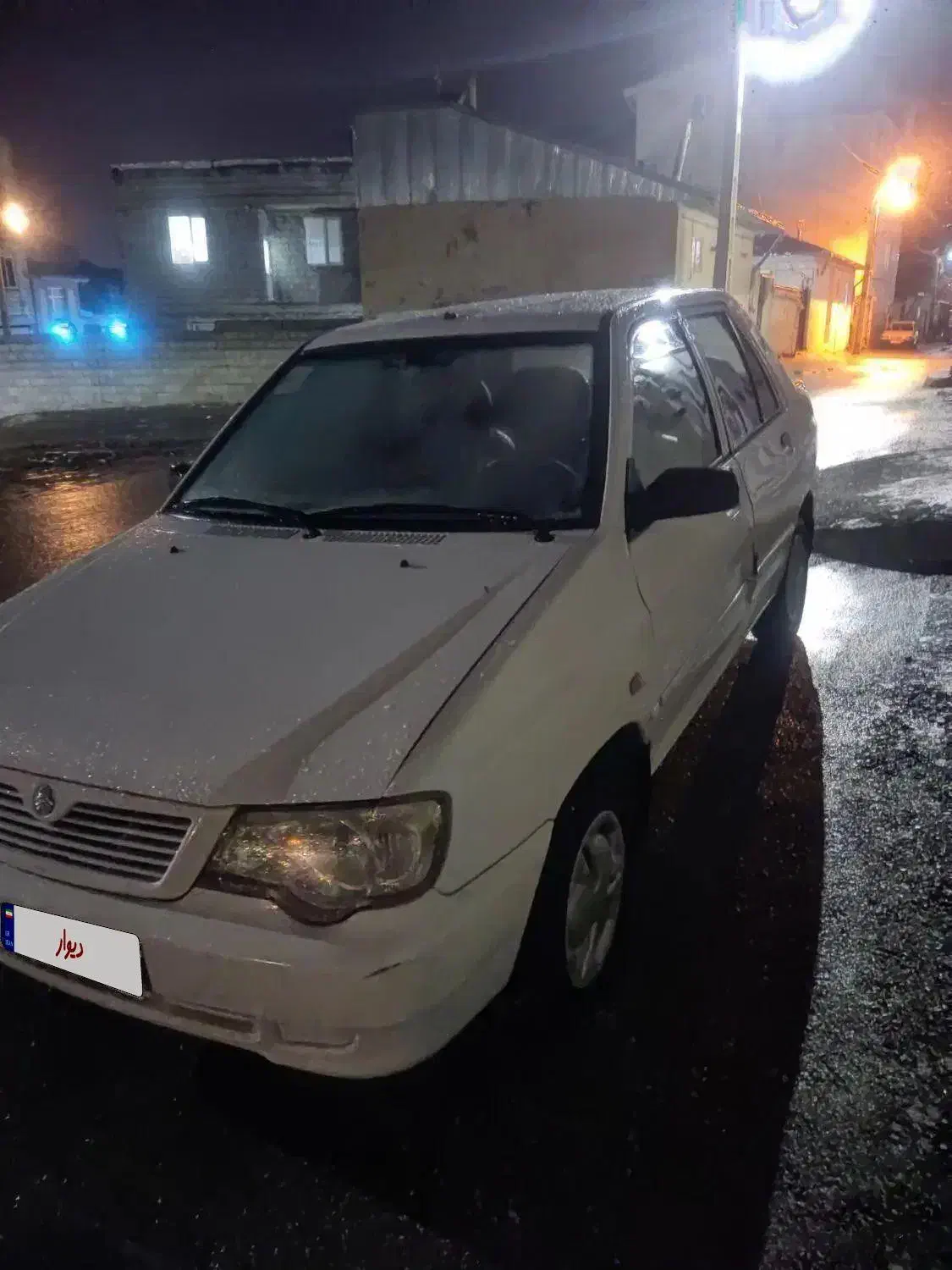 خودرو|خودرو سواری و وانت|خلخال, |دیوار