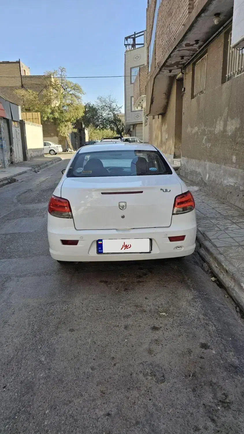 رانا پلاس ۱۴۰۰|خودرو سواری و وانت|مشهد, کوی المهدی|دیوار