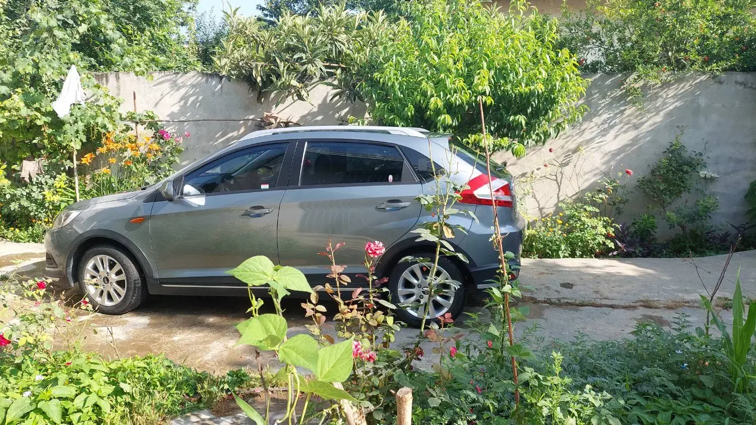 ام وی ام ۳۱۵ اسپرت اکسلنت|خودرو سواری و وانت|ساری, |دیوار