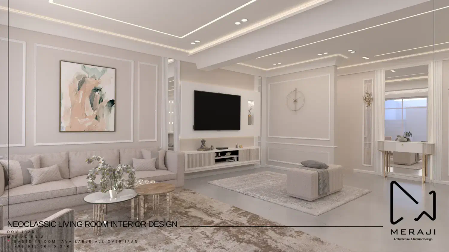 طراحی نمای ساختمان و دکوراسیون داخلی|خدمات پیشه و مهارت|قم, زنبیل آباد|دیوار