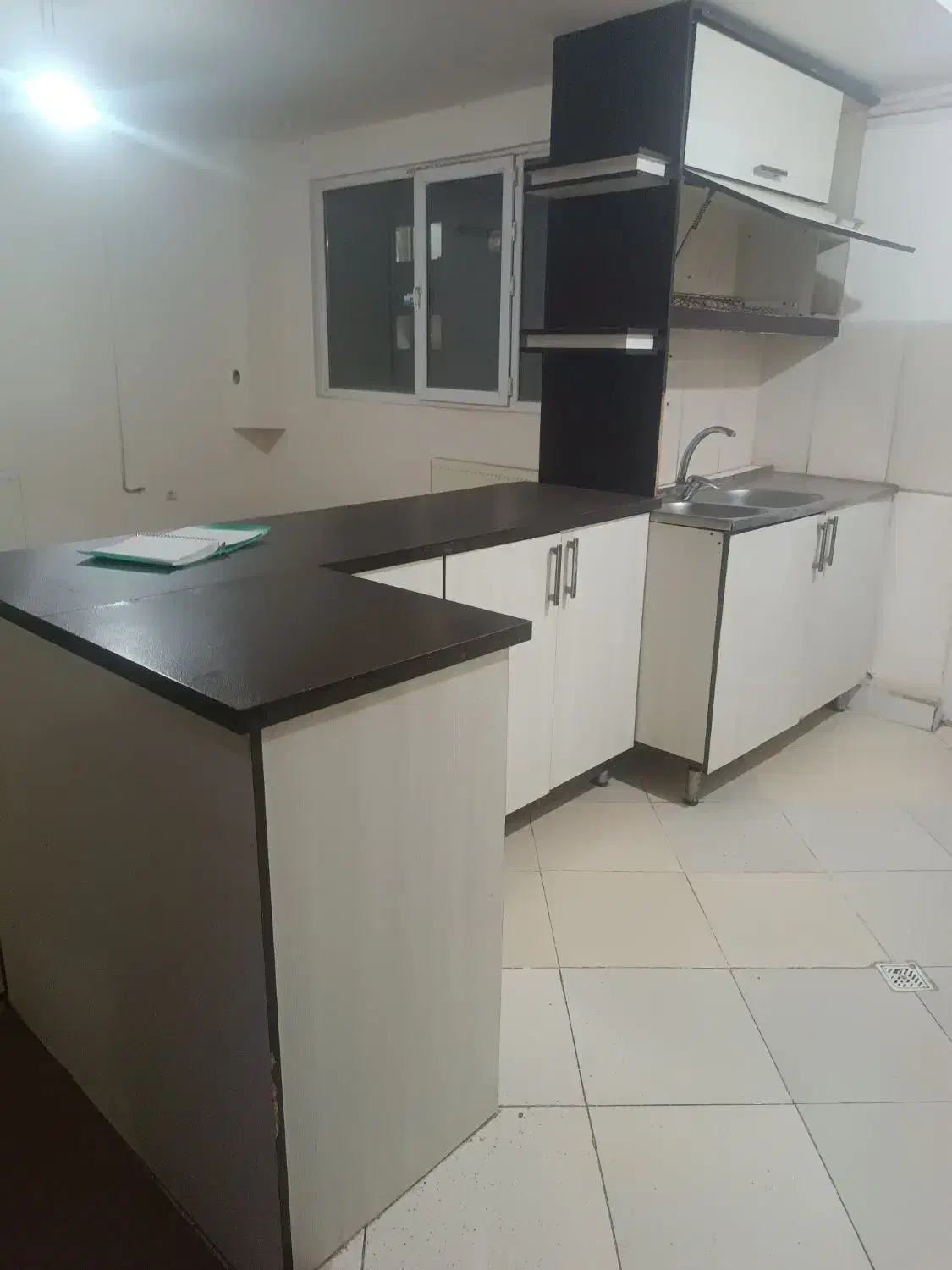 کابینت و کتابخانه سینک و شیر سالم|مصالح و تجهیزات ساختمان|گلبهار, شهر جدید گلبهار|دیوار