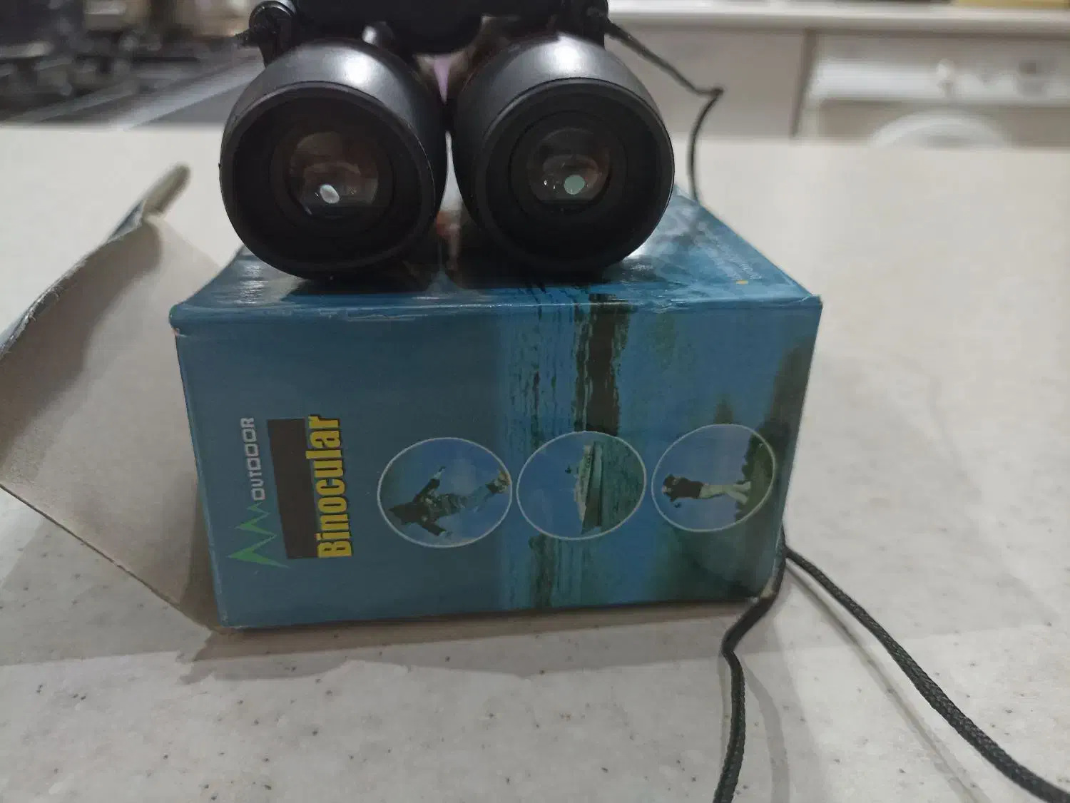 دوربین شکاری|کوهنوردی و کمپینگ|تهران, مختاری|دیوار