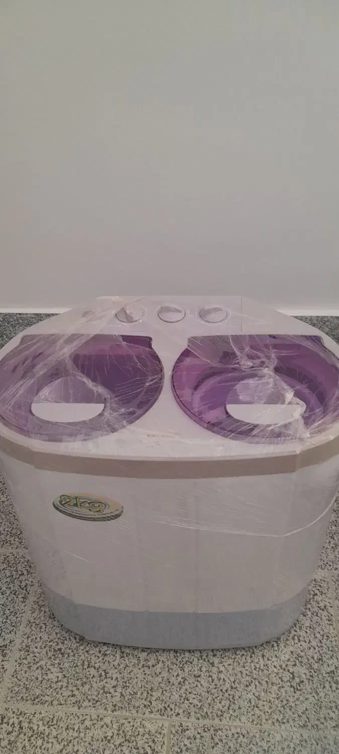 لباسشویی دوقلو|ماشین لباسشویی و خشککن لباس|صدرا-فارس, فاز ۱|دیوار