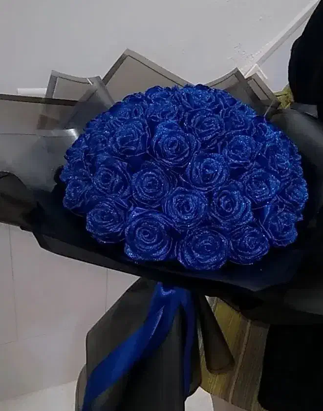 گل روبانی|گل مصنوعی|یزد, |دیوار