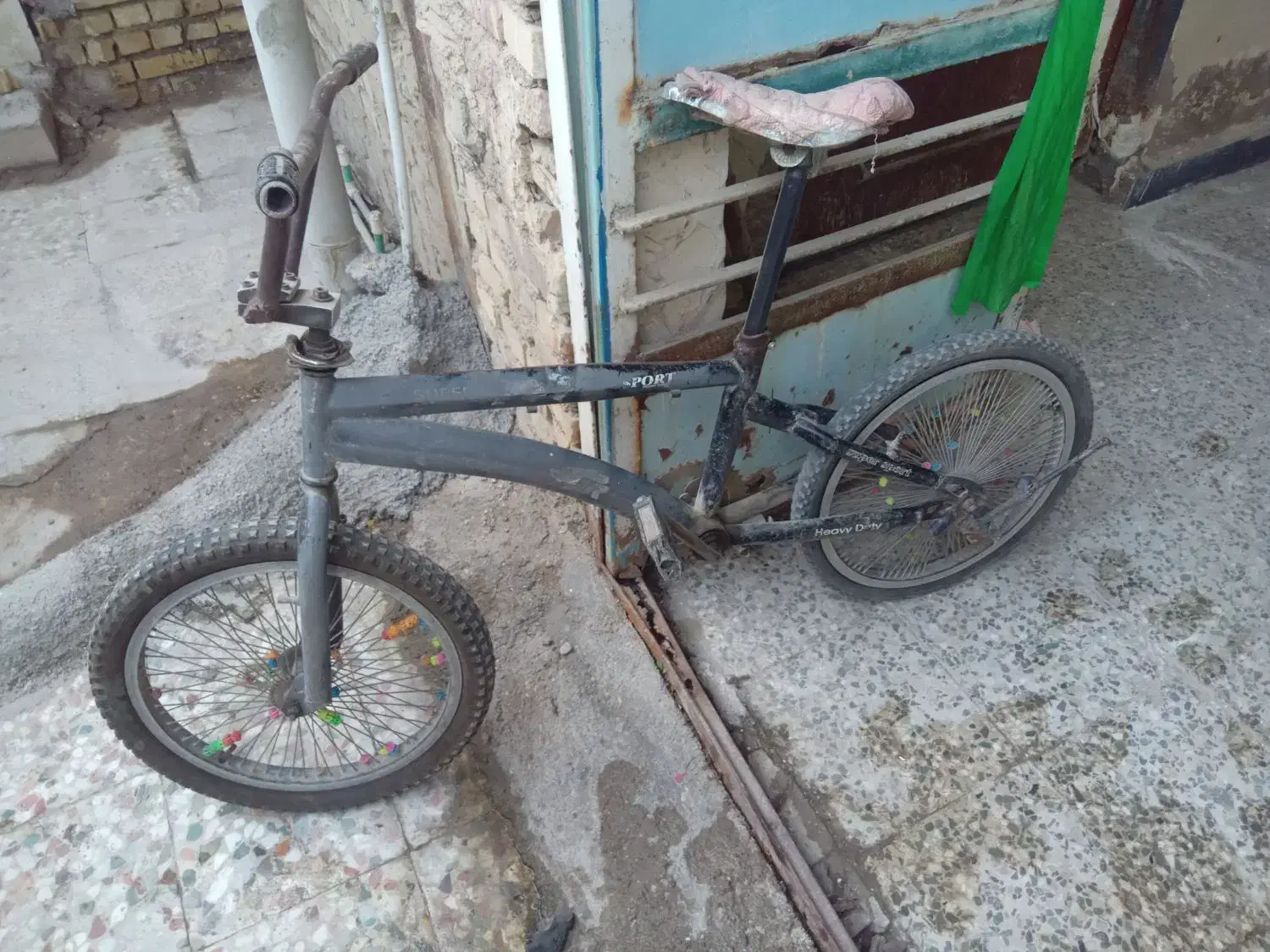 دوچرخه|دوچرخه، اسکیت، اسکوتر|خرمشهر, |دیوار