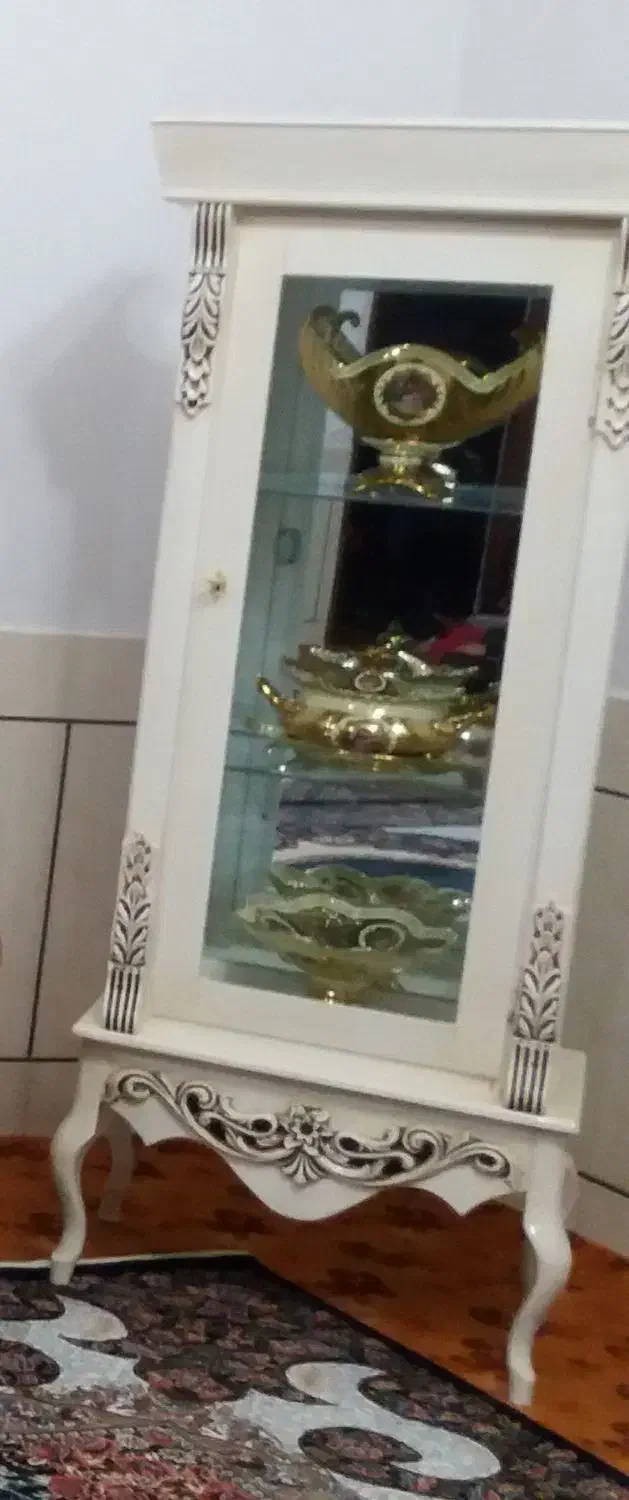 گنجه|بوفه، ویترین، کنسول|فردوس (خراسان), |دیوار