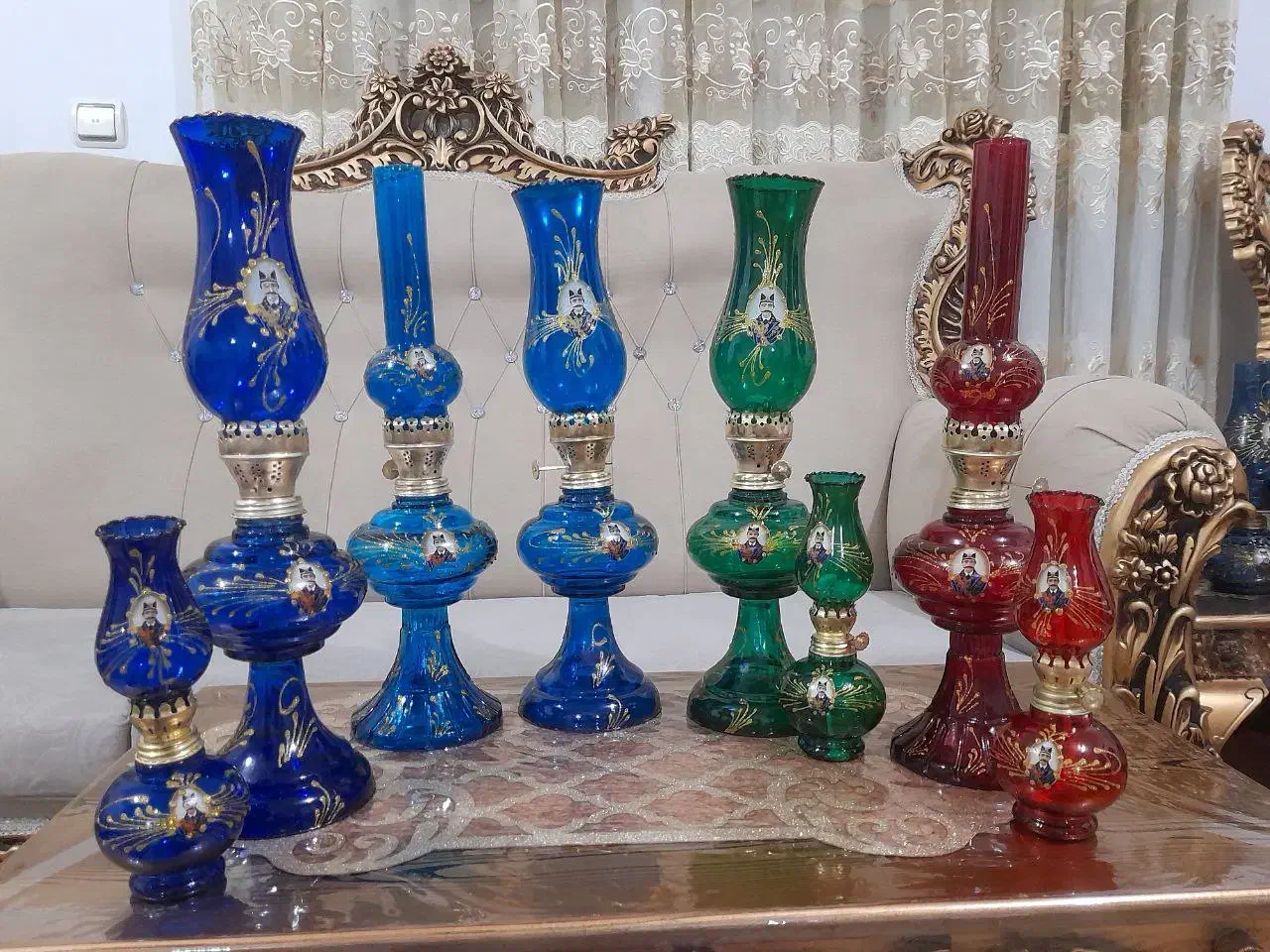 فروش|لامپ و چراغ|بوکان, |دیوار