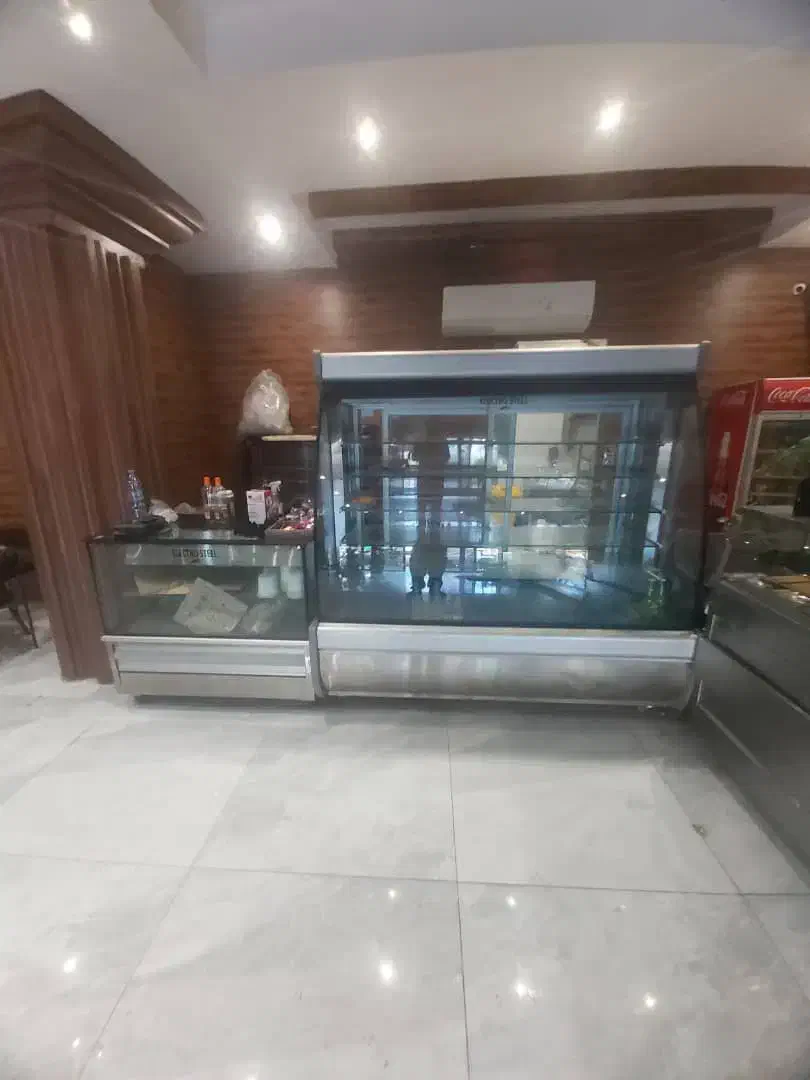 فروش لوازم رستوران -  (۴۰٪ تخفیف)زیر قیمت نو|کافی‌شاپ و رستوران|گرگان, |دیوار