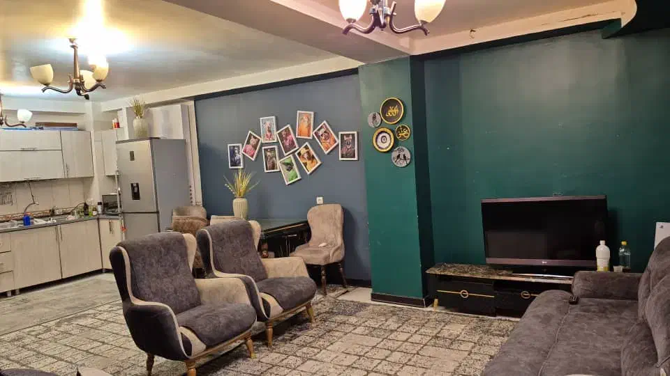 آپارتمان 84 متری دوخواب همکف بهار 13|فروش آپارتمان|آبادان, |دیوار