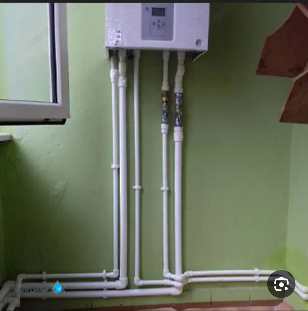 لوله کشی ساختمان|خدمات پیشه و مهارت|اهر, |دیوار