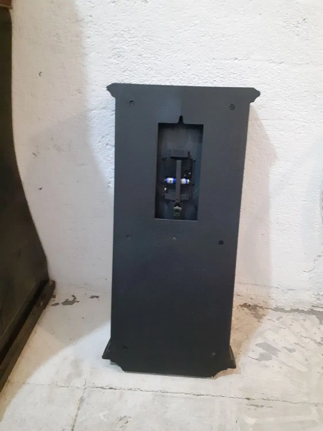 ساعت دیواری سالم جنس اصل|ساعت دیواری و تزئینی|دورود, |دیوار