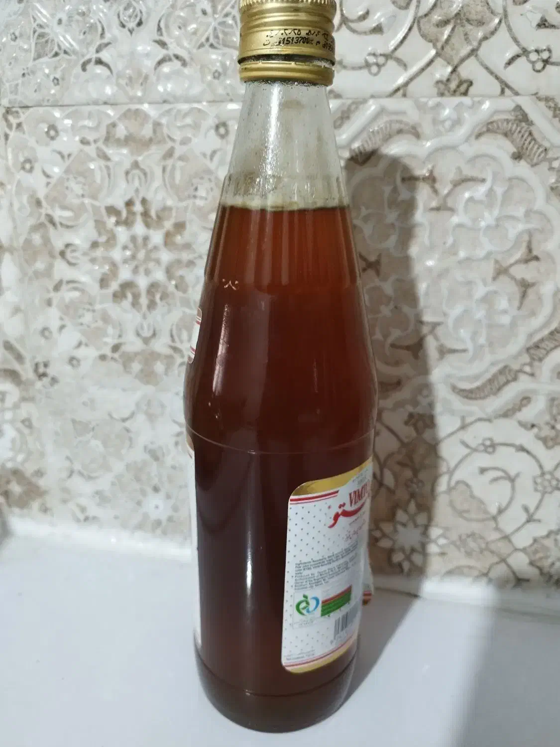 آبلیمو دستی آبغوره دستی شیره انگور خرما چهار شیره|خوردنی و آشامیدنی|شیراز, کیان آباد|دیوار