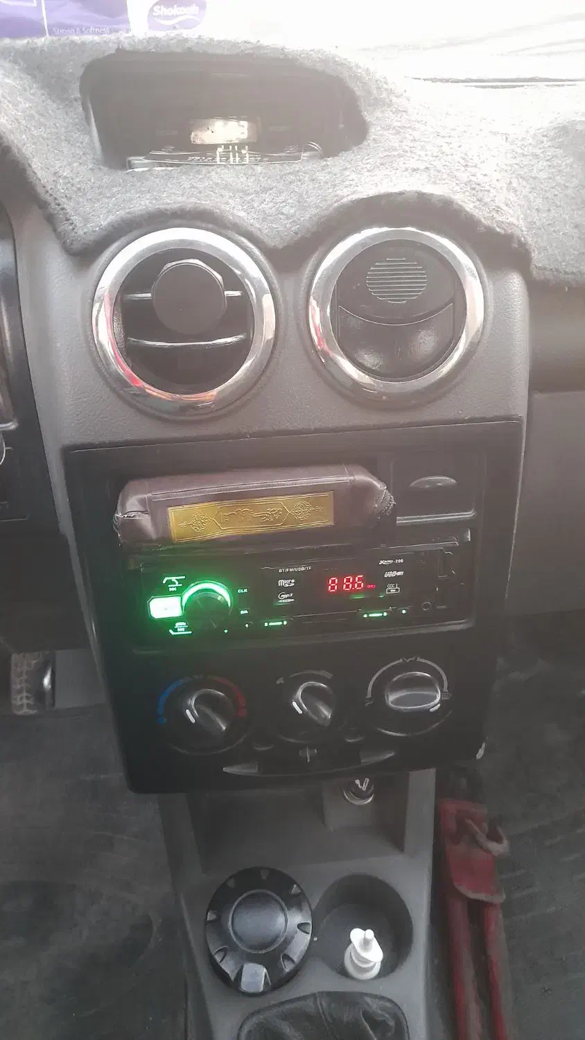 پراید ۱۳۱ اس seمدل آخر ۹۶|خودرو سواری و وانت|بومهن, |دیوار