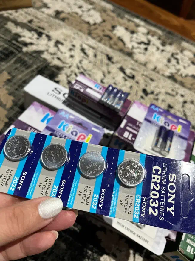 باطری قلم و نیم قلم|عمده‌فروشی|رشت, سعدی (تختی)|دیوار