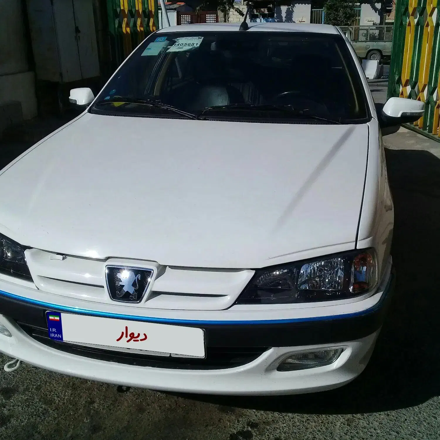 پژوپارس xu7plas سفارشی فول|خودرو سواری و وانت|گرگان, |دیوار