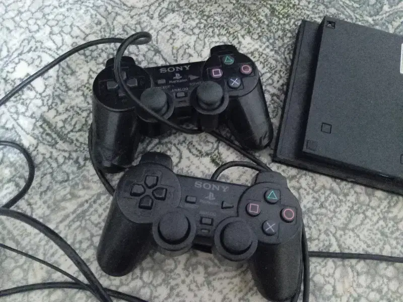 PS2|کنسول، بازی ویدئویی و آنلاین|خمین, |دیوار