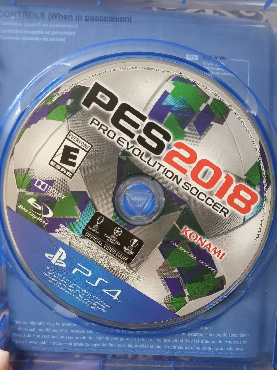 سی دی ps4|کنسول، بازی ویدئویی و آنلاین|تبریز, |دیوار