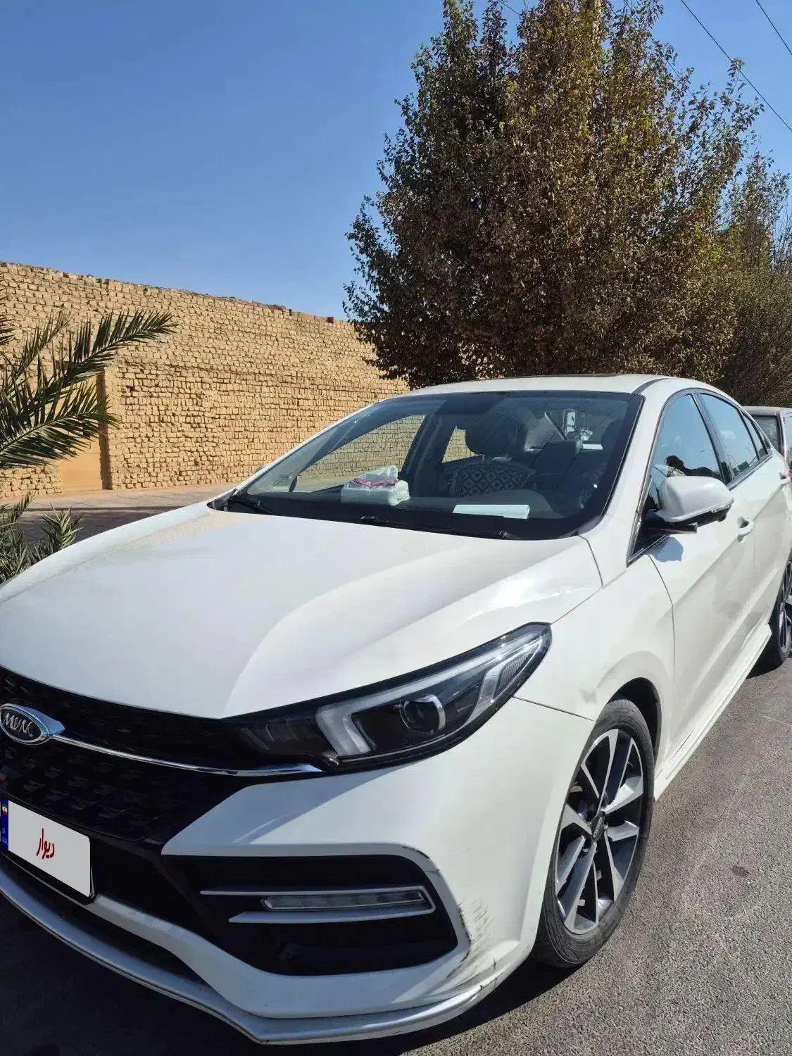 آریزو 6 اکسلنت مدل 1400 تک برگ *نقد و اقساط*|خودرو سواری و وانت|یزد, |دیوار