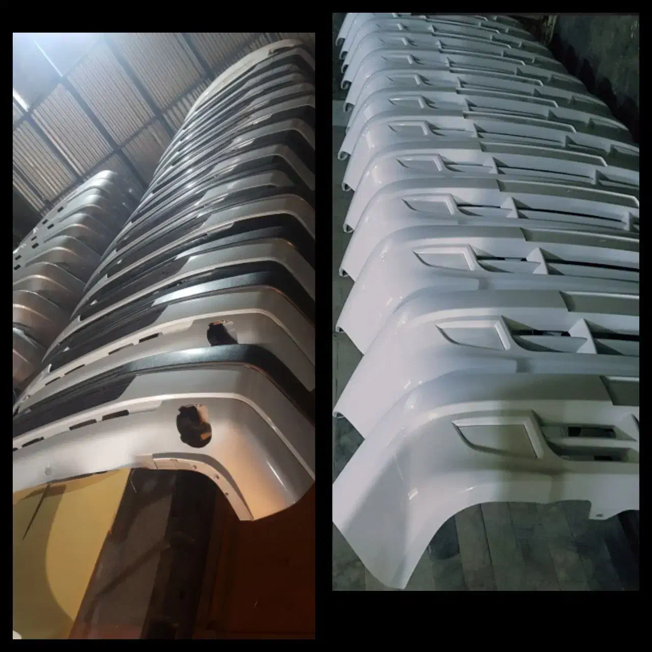 ۲۰۷ گلگیر ۲۰۶ سپر پژو ۴۰۵ درب سمند کاپوت دنا رانا|قطعات یدکی و لوازم جانبی|مشهد, شیرودی|دیوار