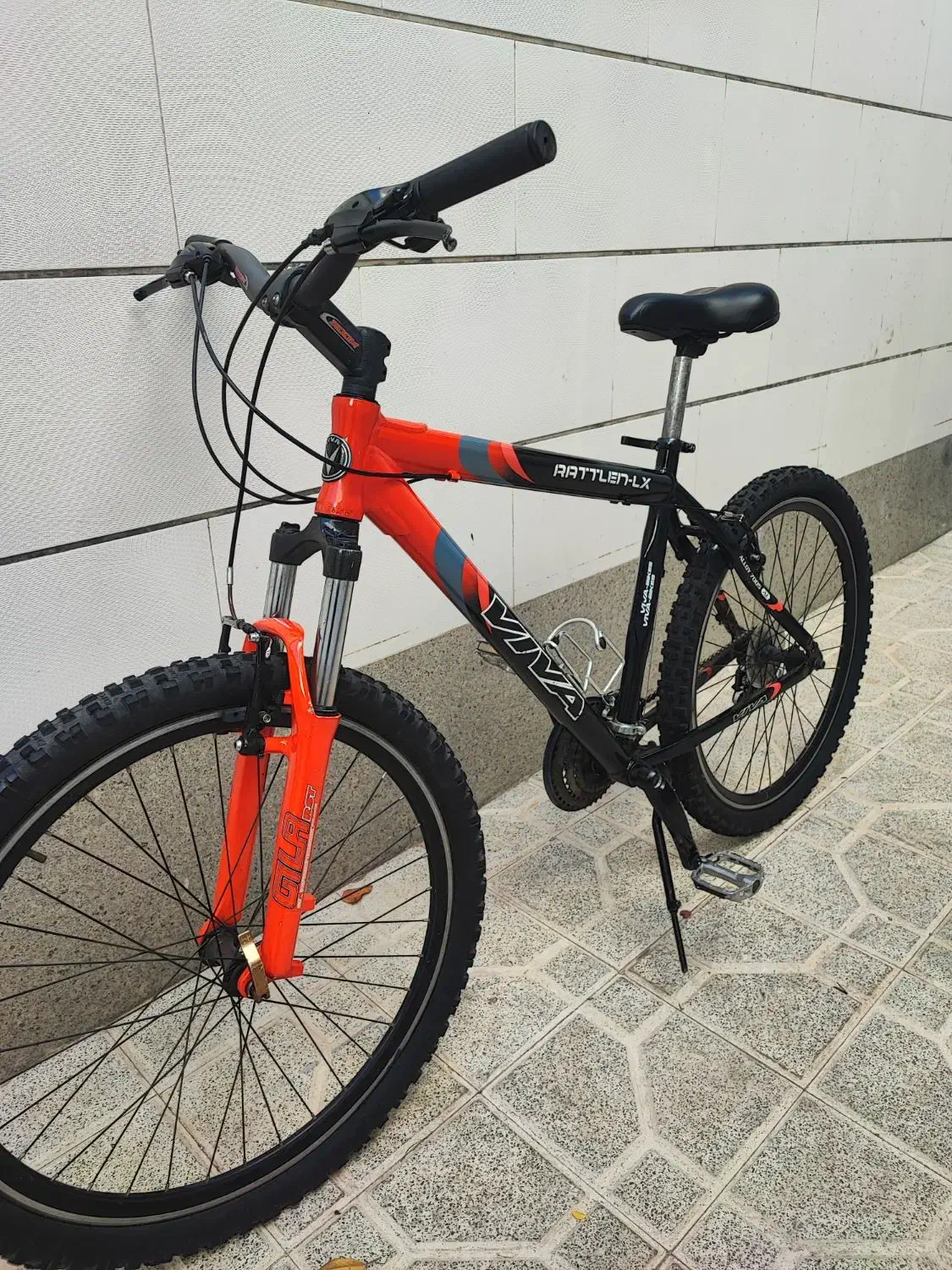 دوچرخه ویوا راتلین سایز 26،ساخت تایوان، رده بالا،|دوچرخه، اسکیت، اسکوتر|زنجان, |دیوار