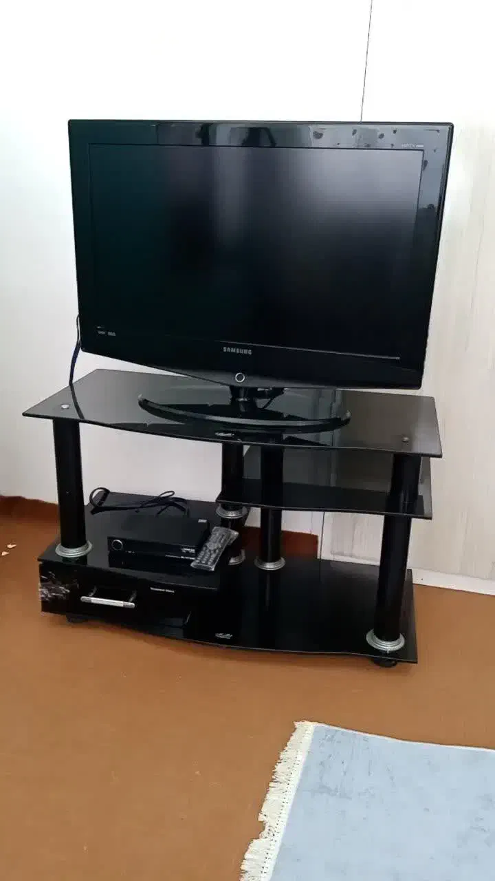 تلویزیون LCD سامسونگ 38 در حد|تلویزیون و پروژکتور|گلبهار, شهر جدید گلبهار|دیوار