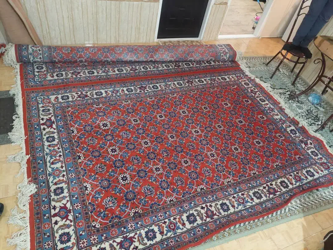 فرش دستباف ۱۲متری|فرش|مشهد, ترمینال|دیوار