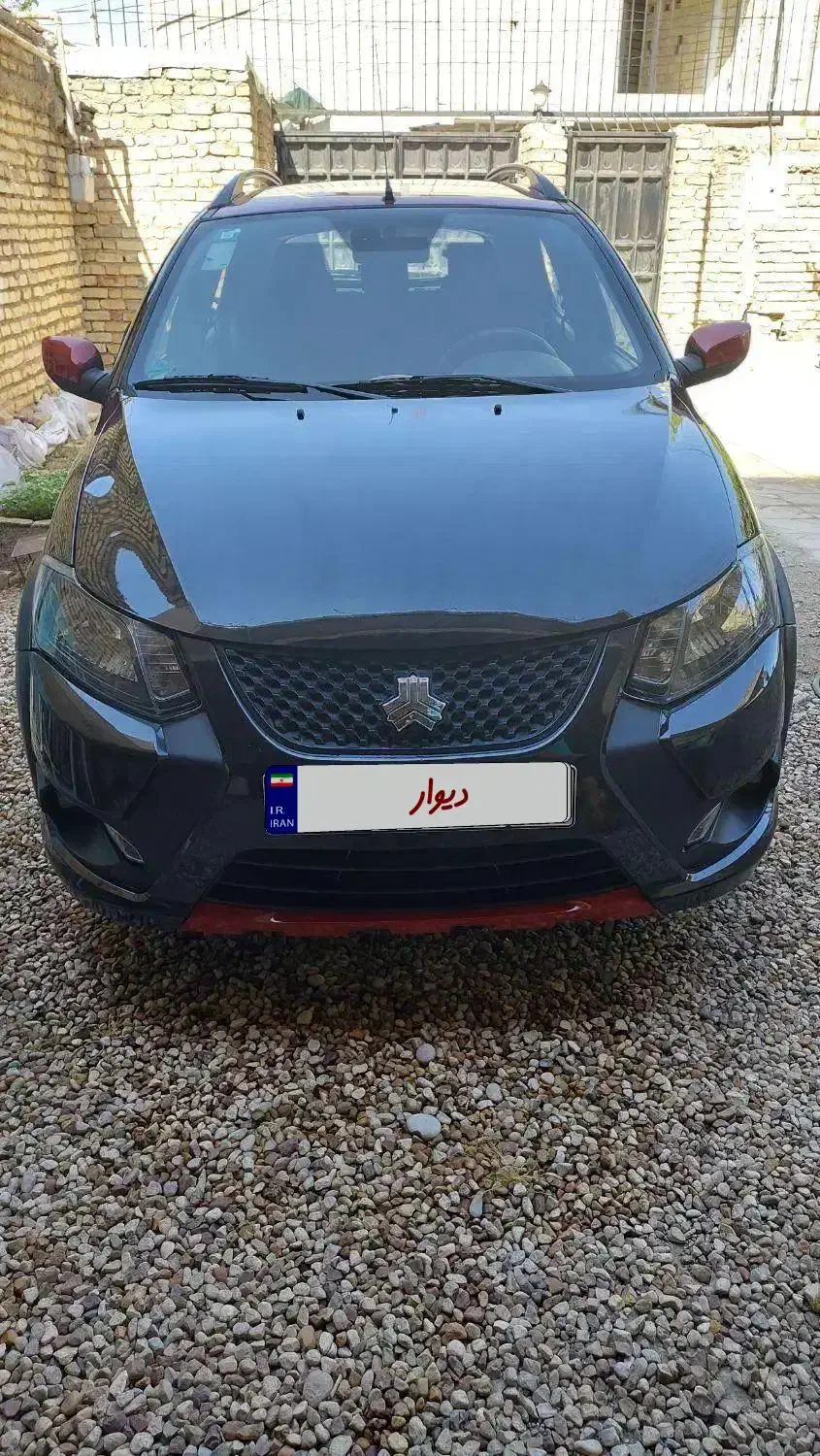 کوییک gxr مدل 1403|خودرو سواری و وانت|شیراز, شهرک گلستان|دیوار