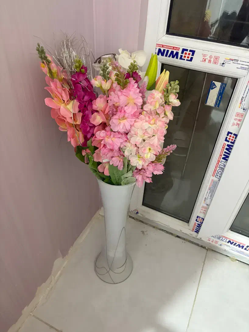 گل و گلدان|گل مصنوعی|همدان, |دیوار