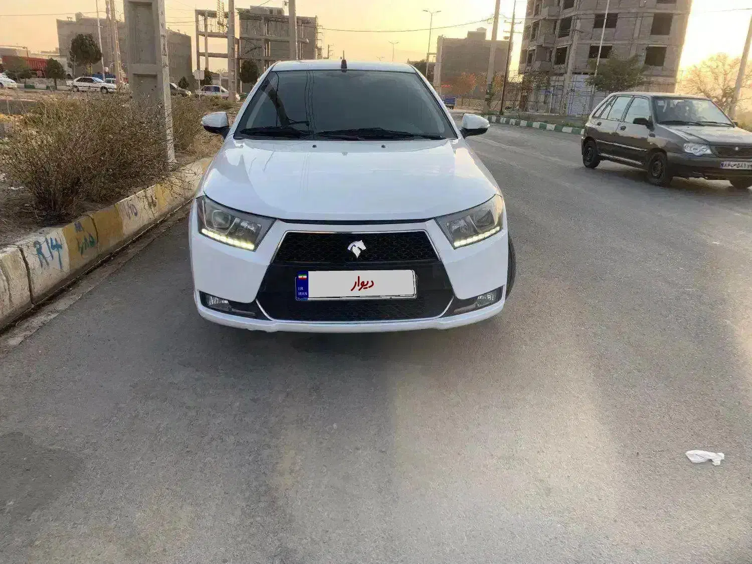 دناپلاس تیپ۲ مدل ۱۳۹۹ بدون رنگ در حد صفر|خودرو سواری و وانت|ابهر, |دیوار