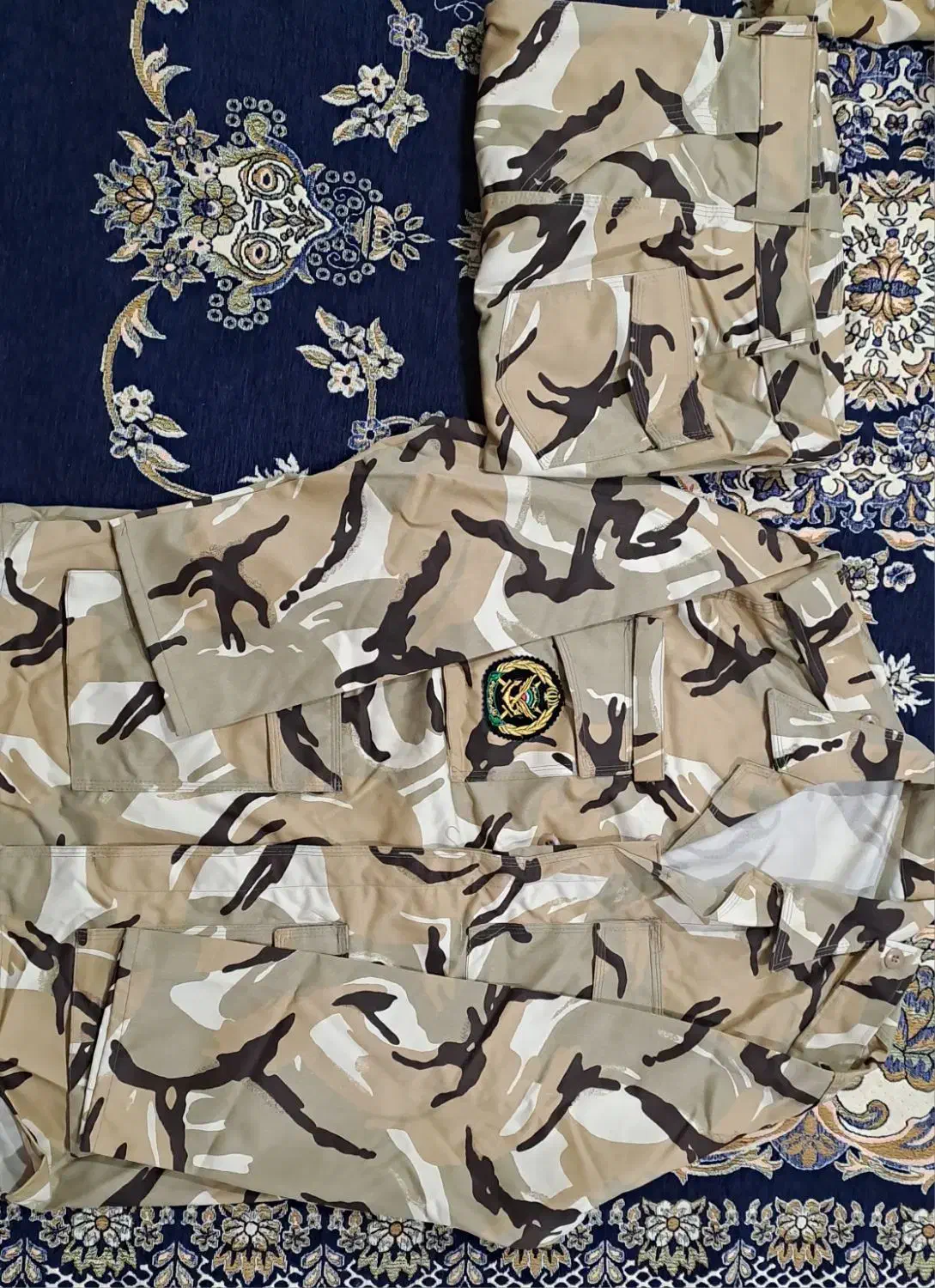 لباس نظامی ارتشی|لباس|کرمانشاه, |دیوار