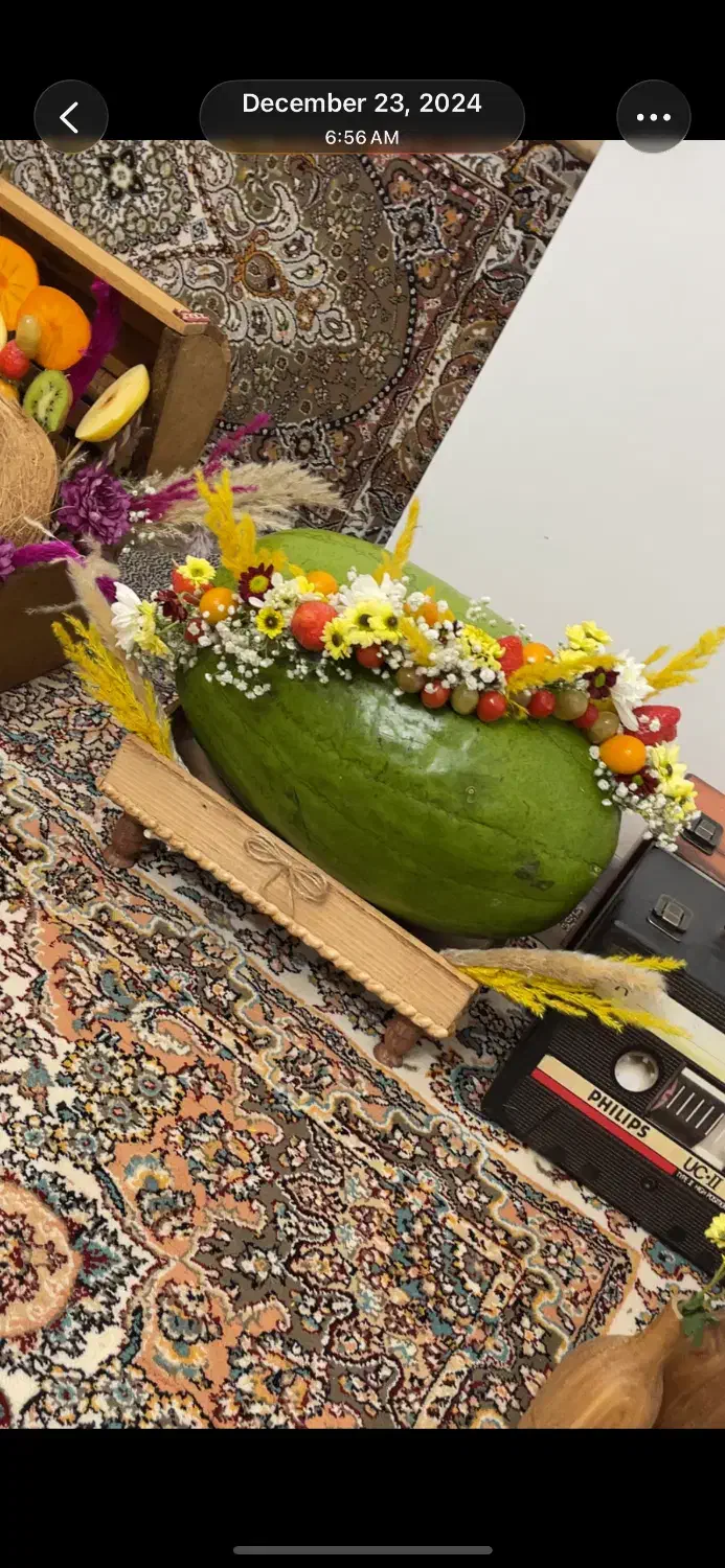 صندوقچه چوبی|ظروف سرو و پذیرایی|قم, کلهری|دیوار