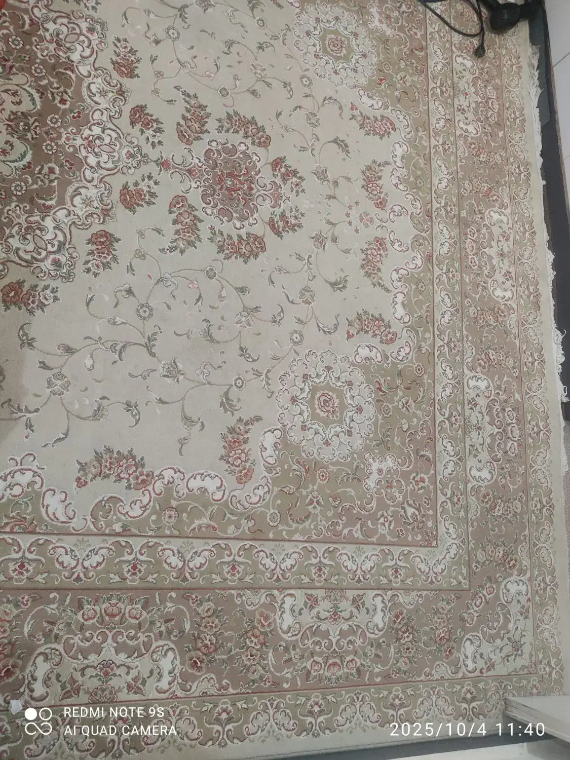قالی ۱۲متری|فرش|بندر ماهشهر, |دیوار