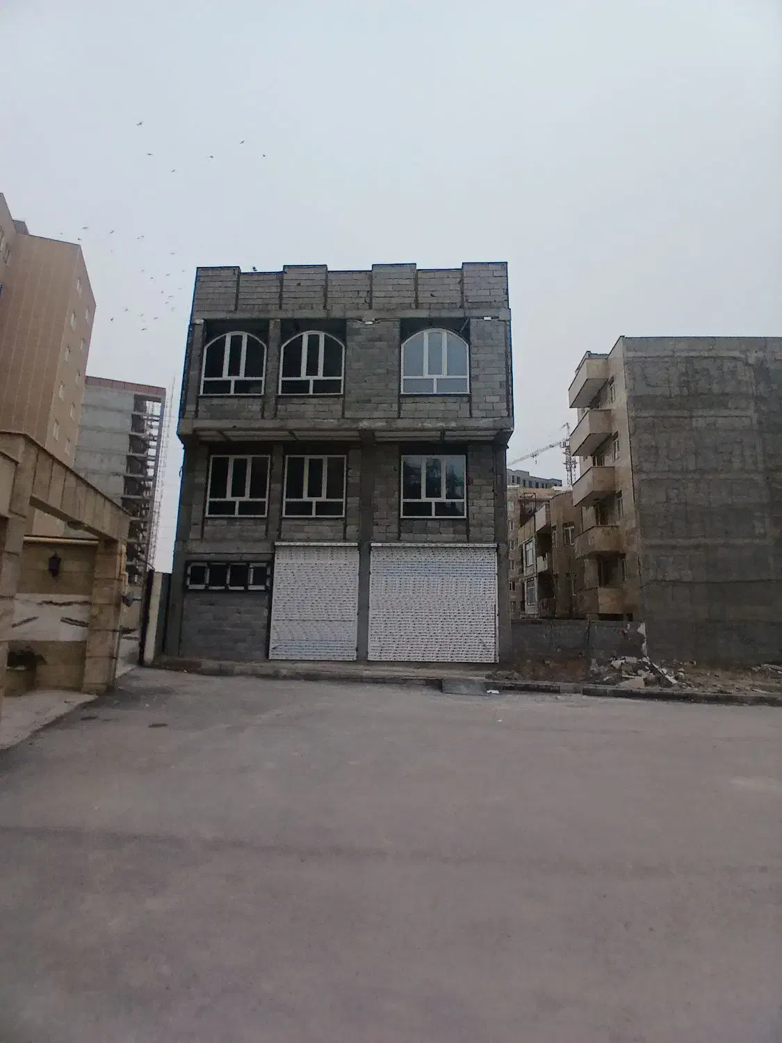 نبش کشی و جوشکاری|خدمات پیشه و مهارت|اردبیل, |دیوار