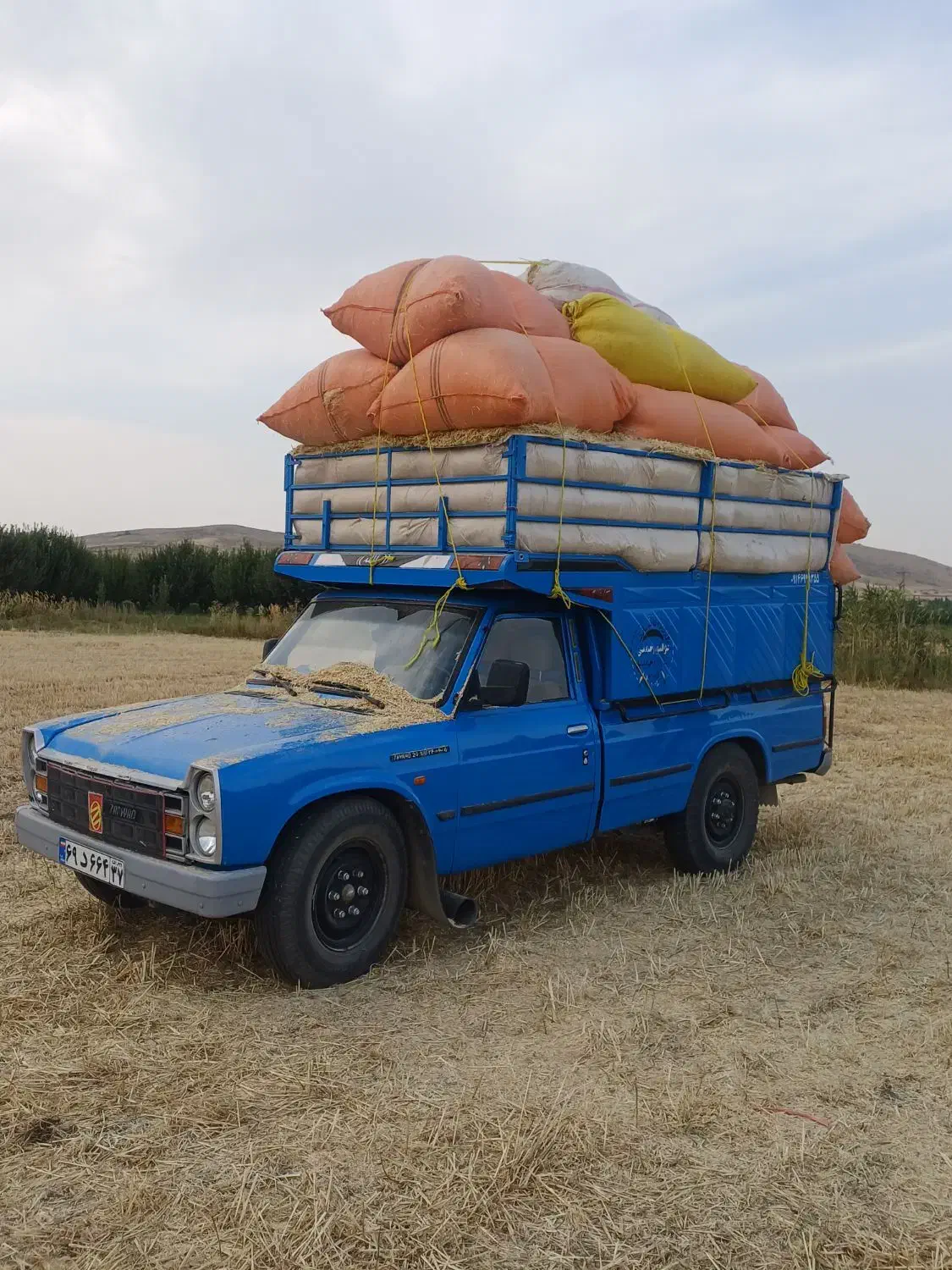 کرایه نیسان|خدمات حمل و نقل|نقده, |دیوار