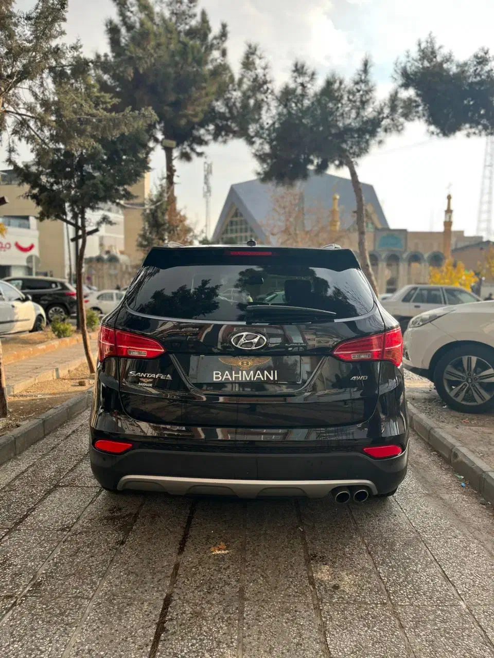 هیوندای سانتافه 2015 فول|خودرو سواری و وانت|تهران, دریا|دیوار