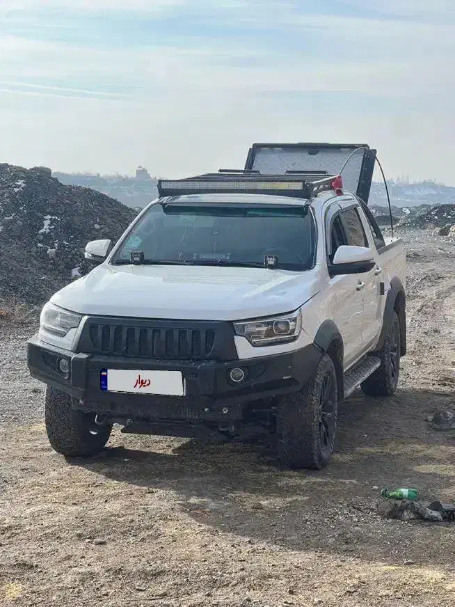 KMC T8|خودرو سواری و وانت|مشهد, مقدم|دیوار