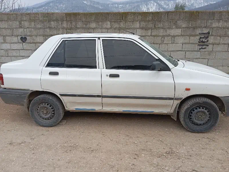 پرایدمدل96|خودرو سواری و وانت|کلاله, |دیوار