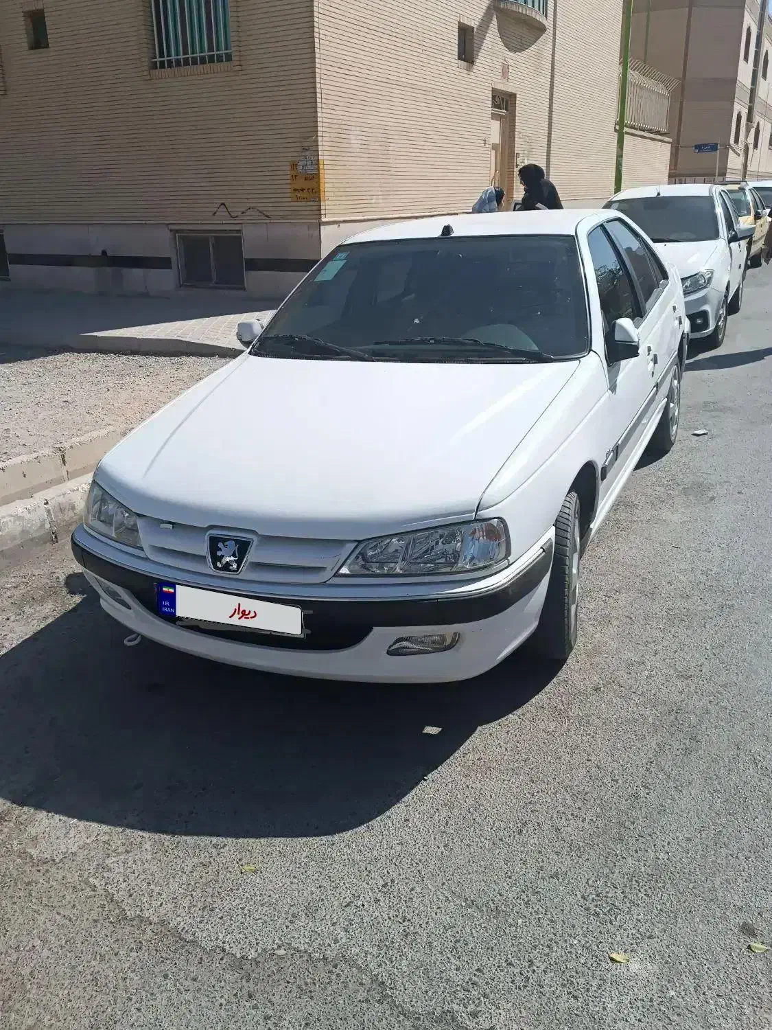 پژو پارس LX TU5، مدل ۱۴۰۱|خودرو سواری و وانت|فولادشهر, B2|دیوار