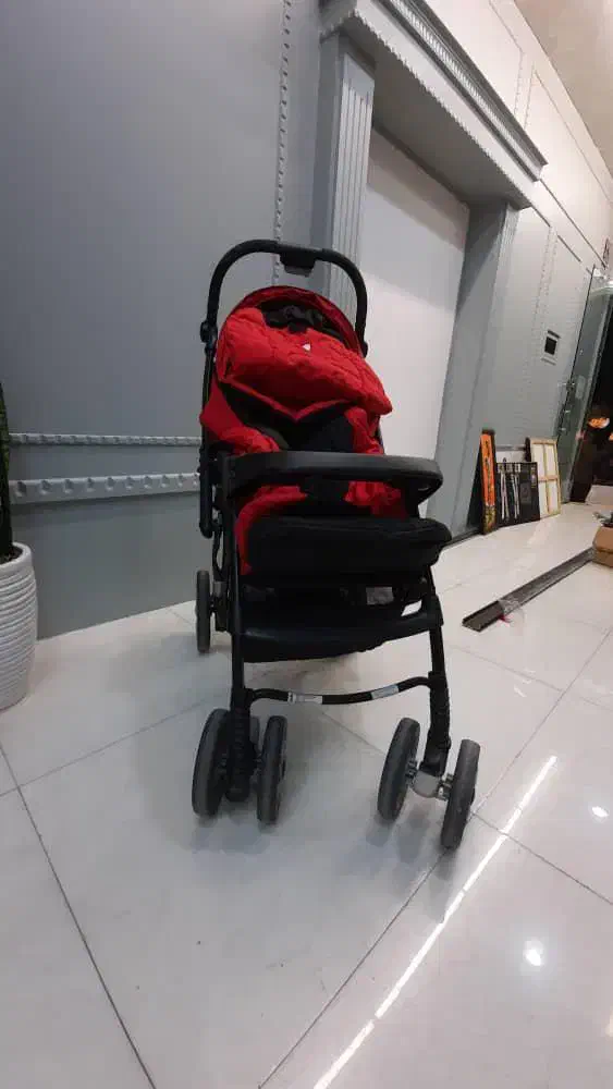 کالسکه و کریر برند Joie|کالسکه و لوازم جانبی|کرج, گوهردشت|دیوار