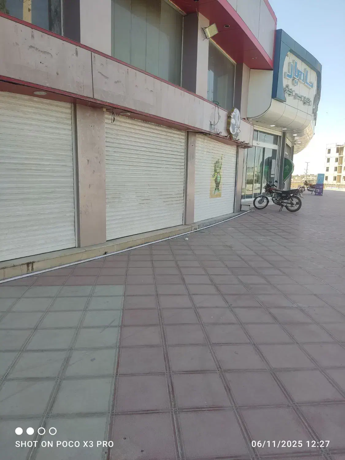 اجاره زیرزمین موقعیت سه راه ابن سینا|اجارهٔ مغازه و غرفه|میناب, |دیوار