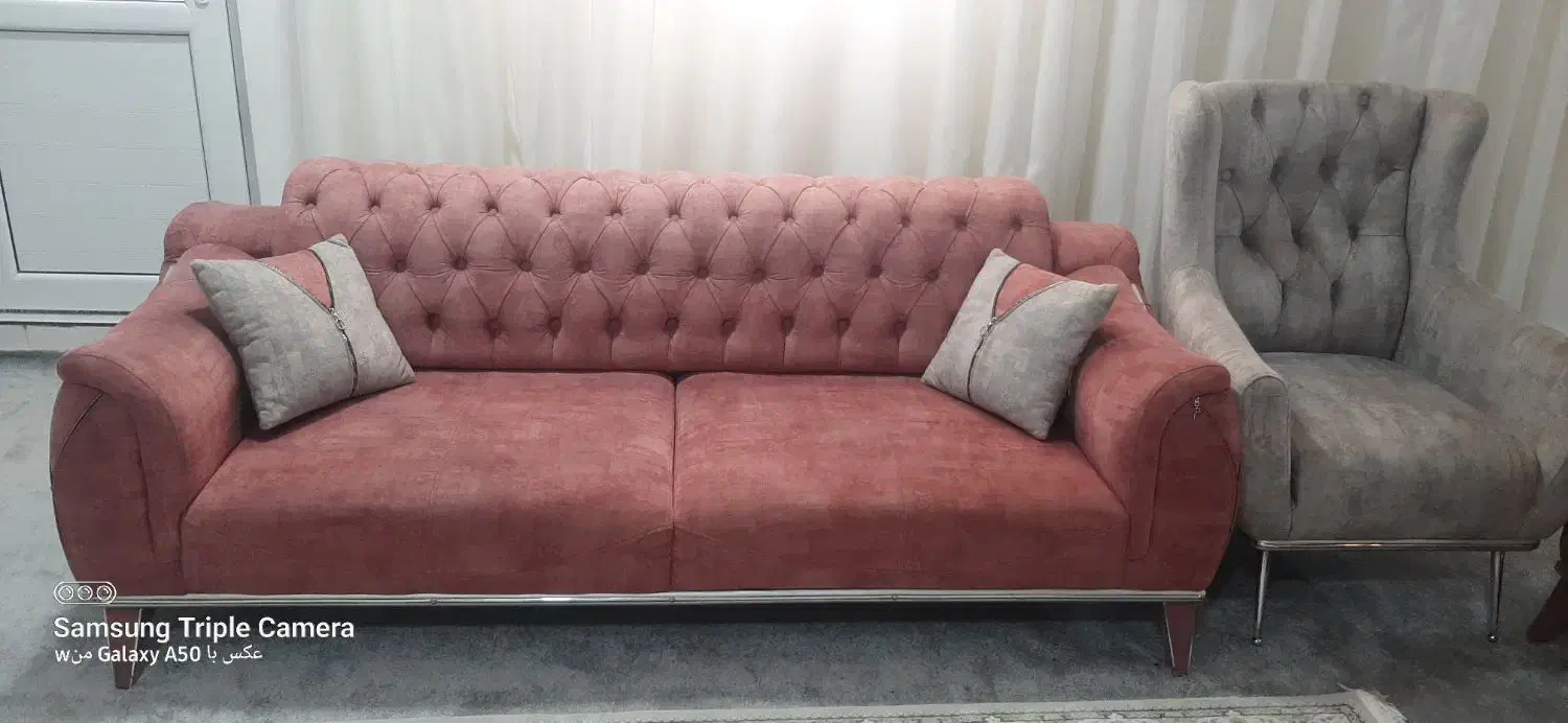 مبل مدل چستر|مبلمان خانگی و میز عسلی|بندر ماهشهر, |دیوار