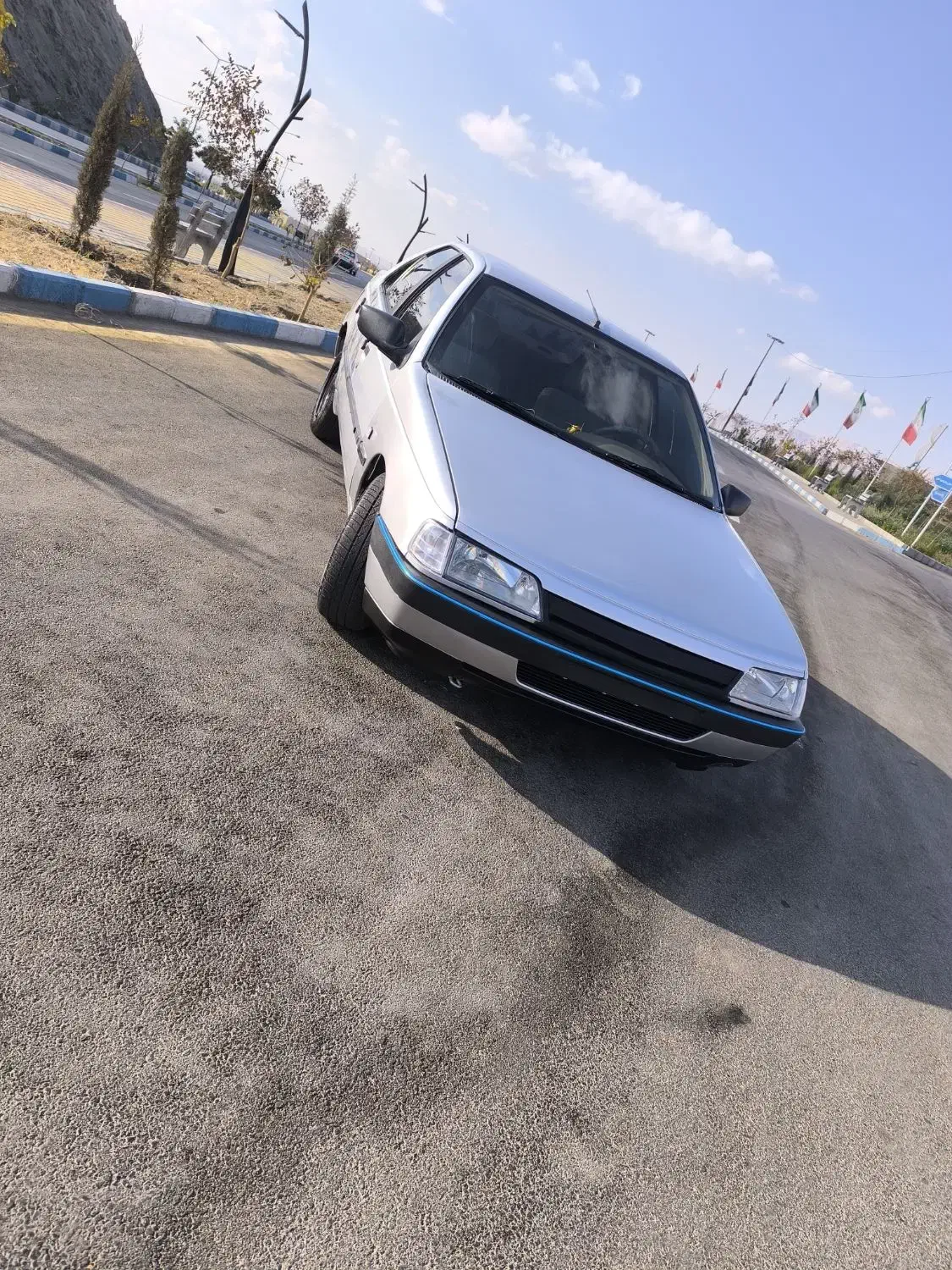 پژو 405مدل 93|خودرو سواری و وانت|نهاوند, |دیوار