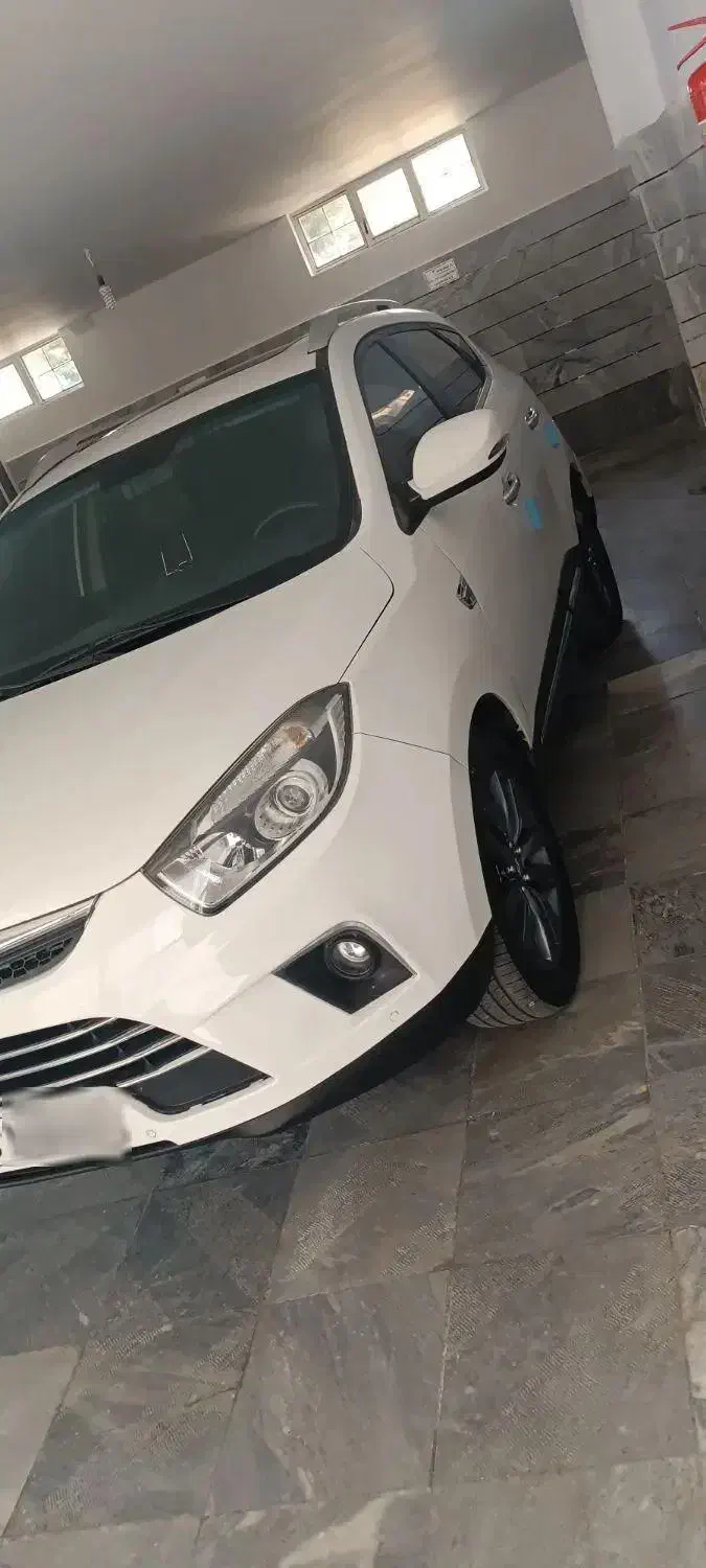 جک S5سالم|خودرو سواری و وانت|سنندج, |دیوار