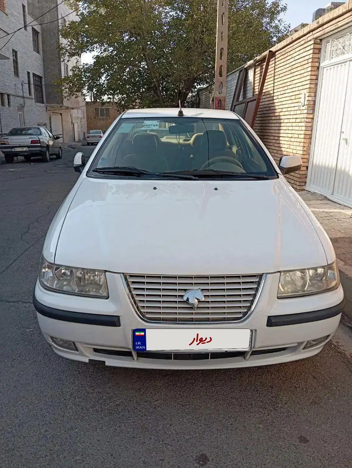 سمند lX|خودرو سواری و وانت|تبریز, |دیوار