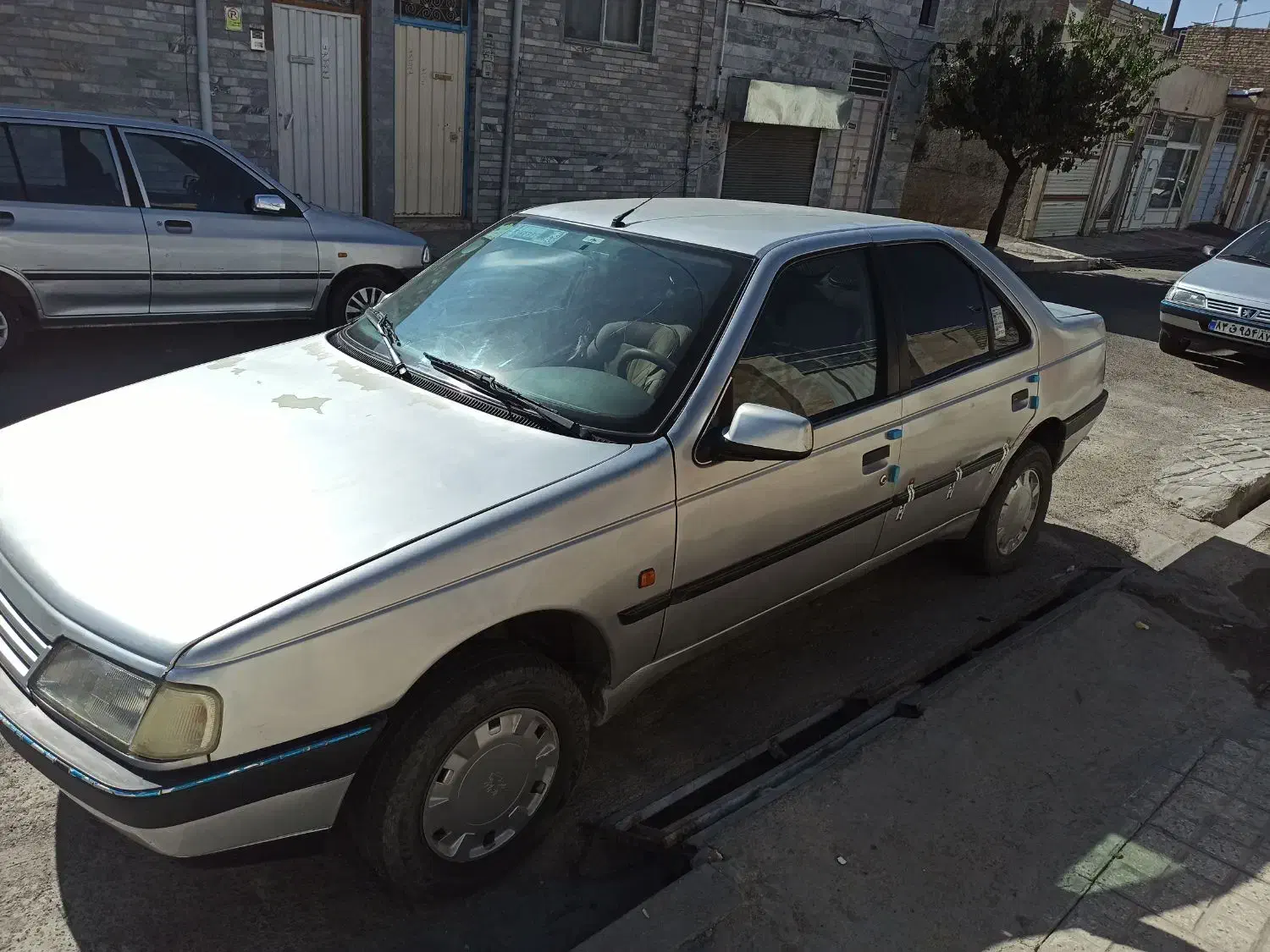 پژو 405|خودرو سواری و وانت|زنجان, |دیوار