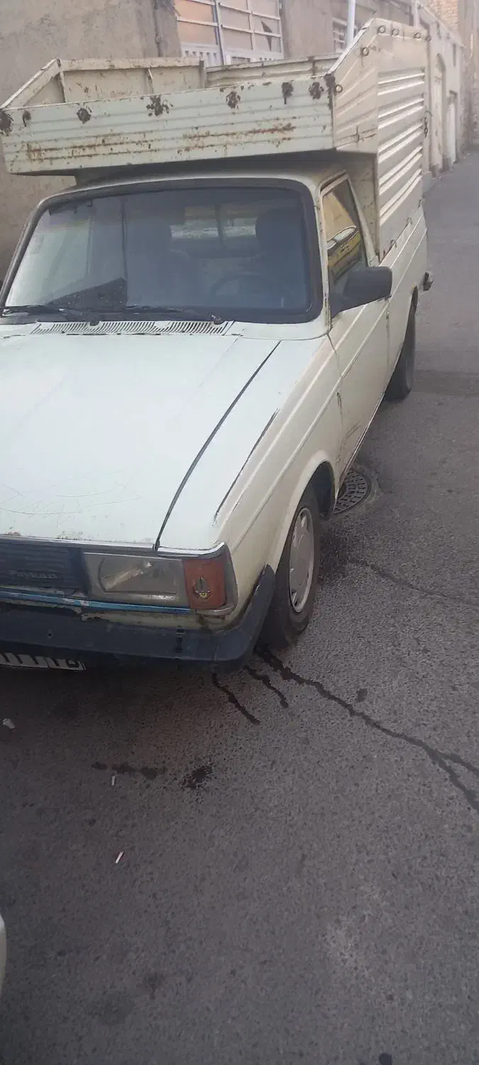 پیکان وانت دوگانه کارخانه مدل ۹۰|خودرو سواری و وانت|تبریز, |دیوار