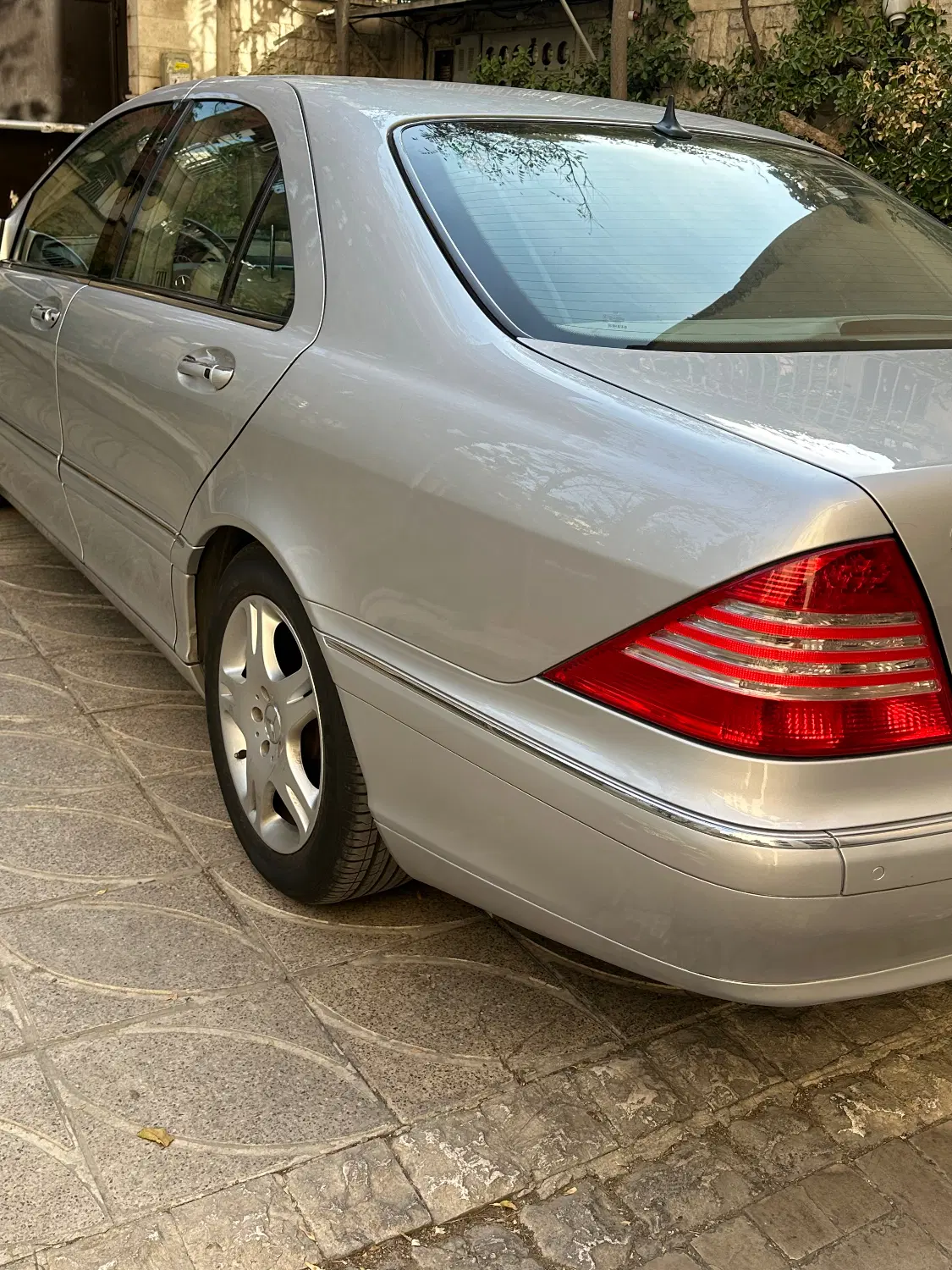 بنز s350|خودرو سواری و وانت|تهران, شهرک غرب|دیوار